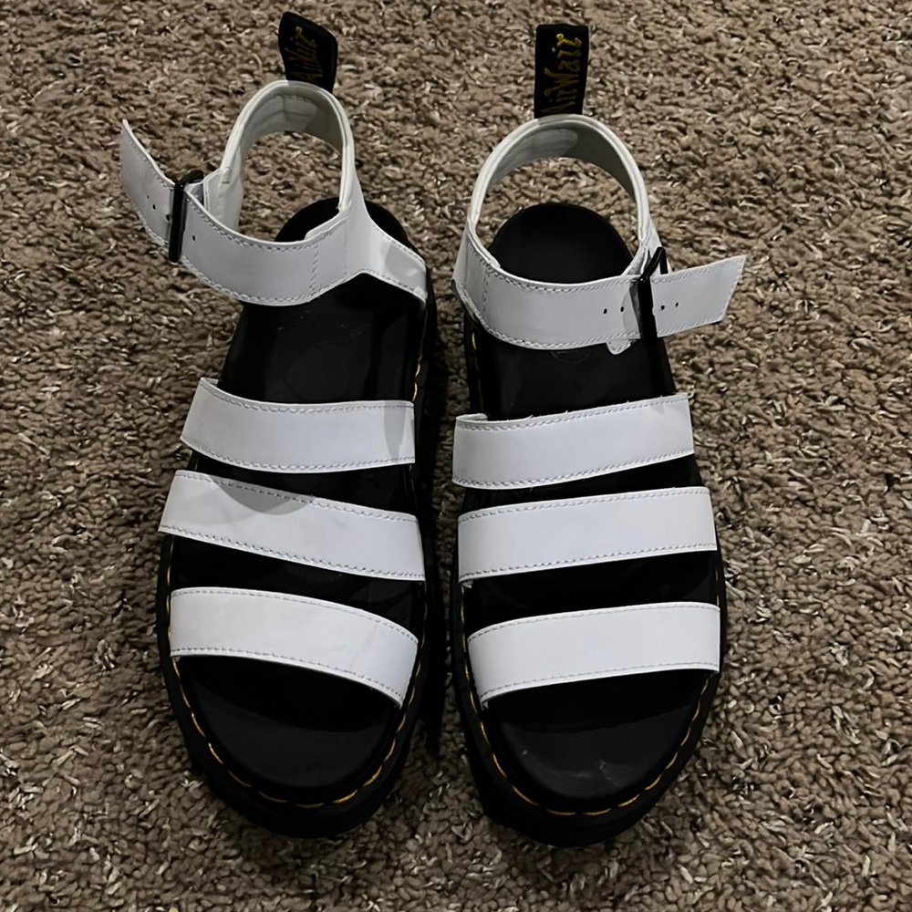 Doc Martens Womens Sandals EUC